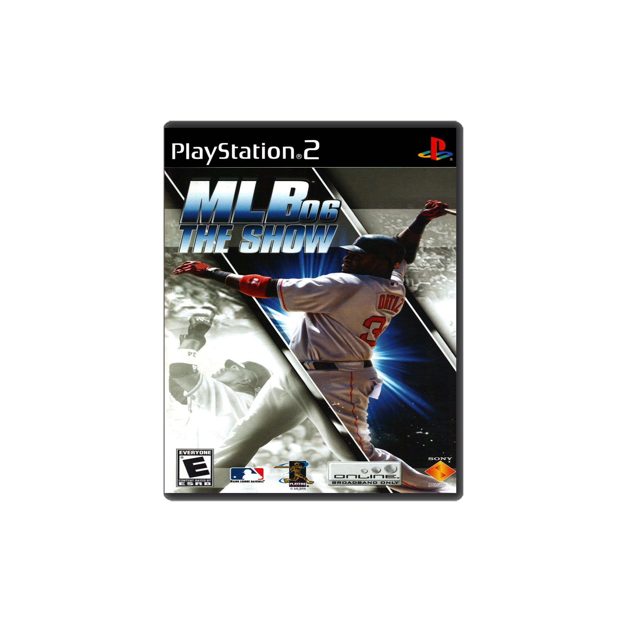 MLB 06: The Show - PlayStation 2