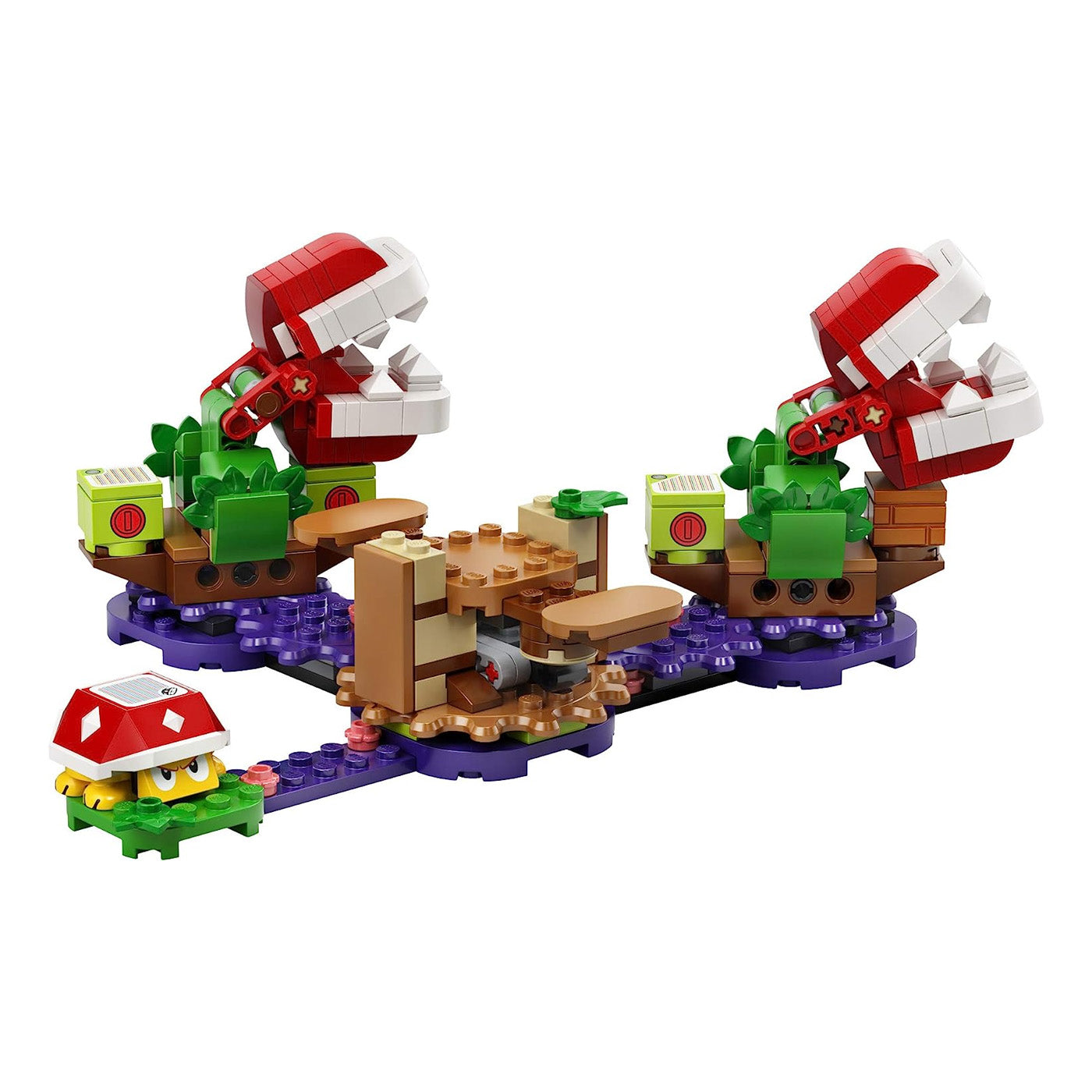 LEGO Super Mario: Piranha Plant Puzzling Challenge Set 71382