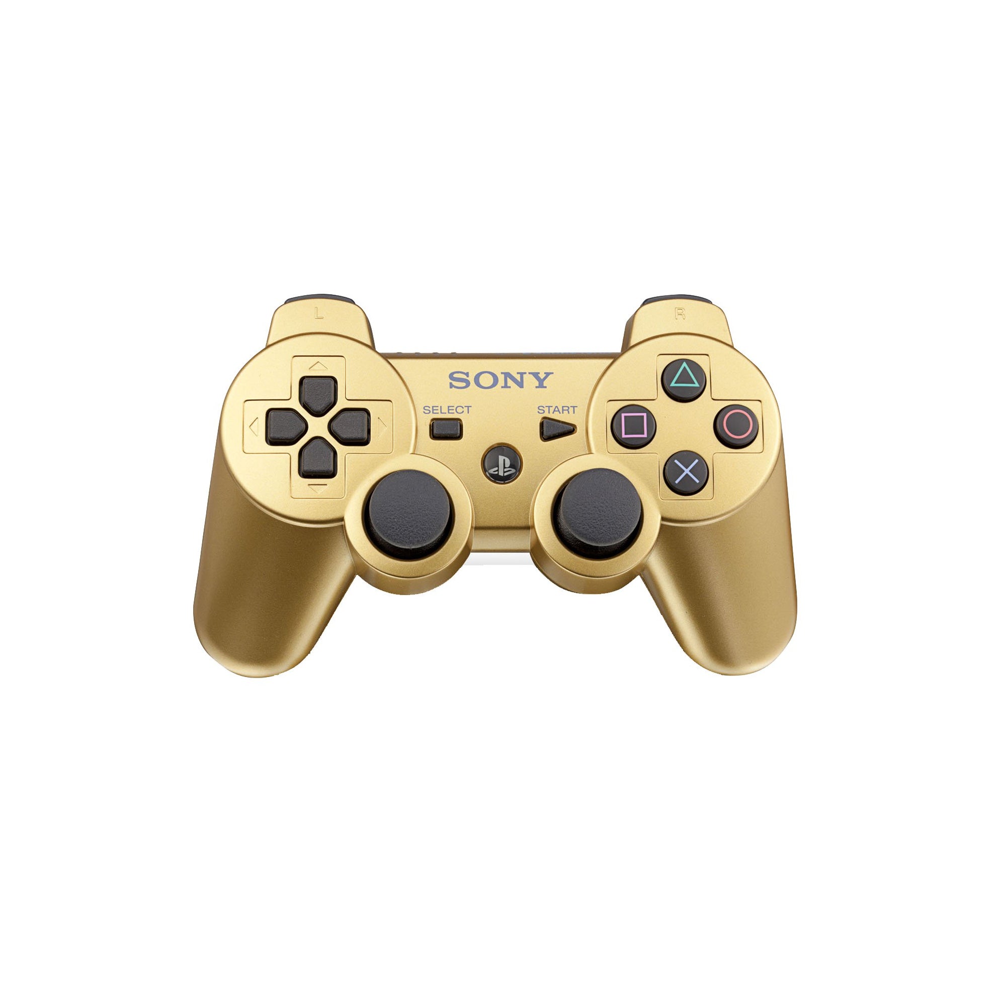 Sony PlayStation 3 Controller Gold orders